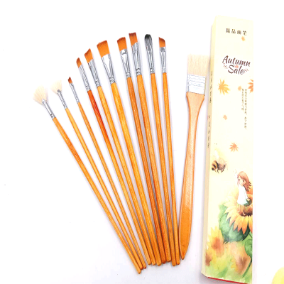 Factory Wholesale Price Artist Brush